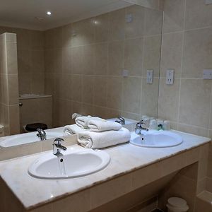 Executive Twin Double Bedroom